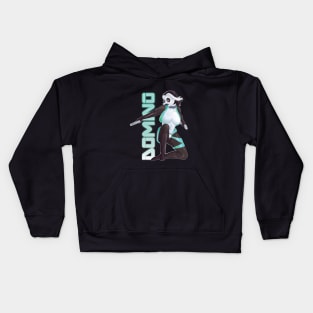 Domino Kids Hoodie